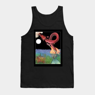 Dragon, take me away! Tank Top